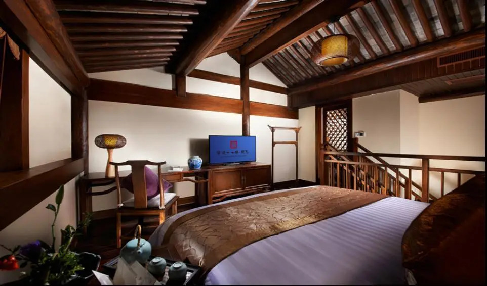 New Century Resort Shiqifang