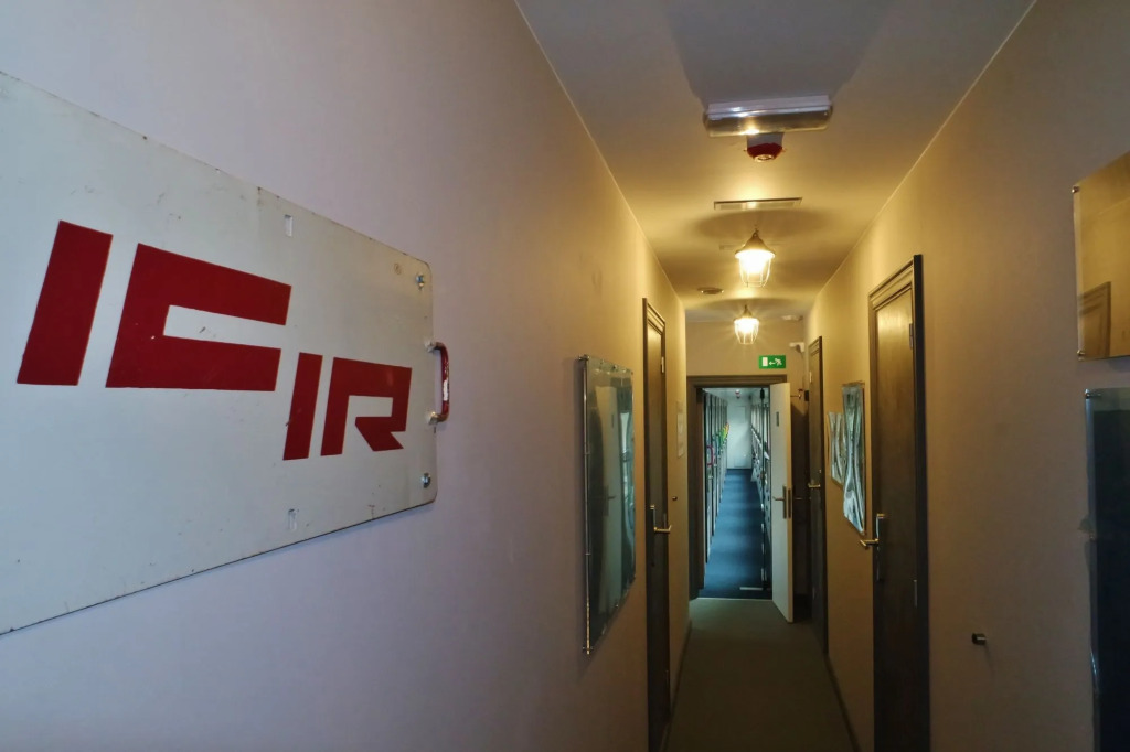 Train Hostel