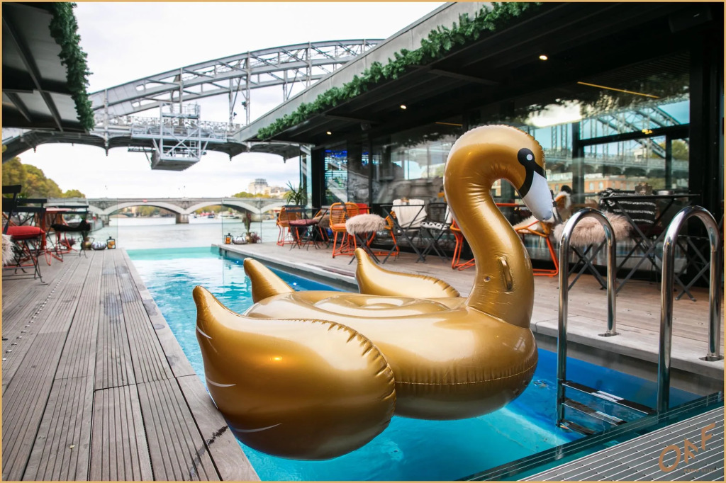 Hotel OFF Paris Seine