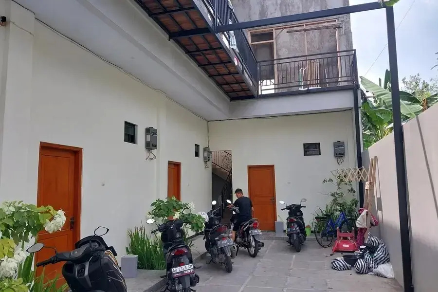 Nofrah House Syariah Mitra RedDoorz