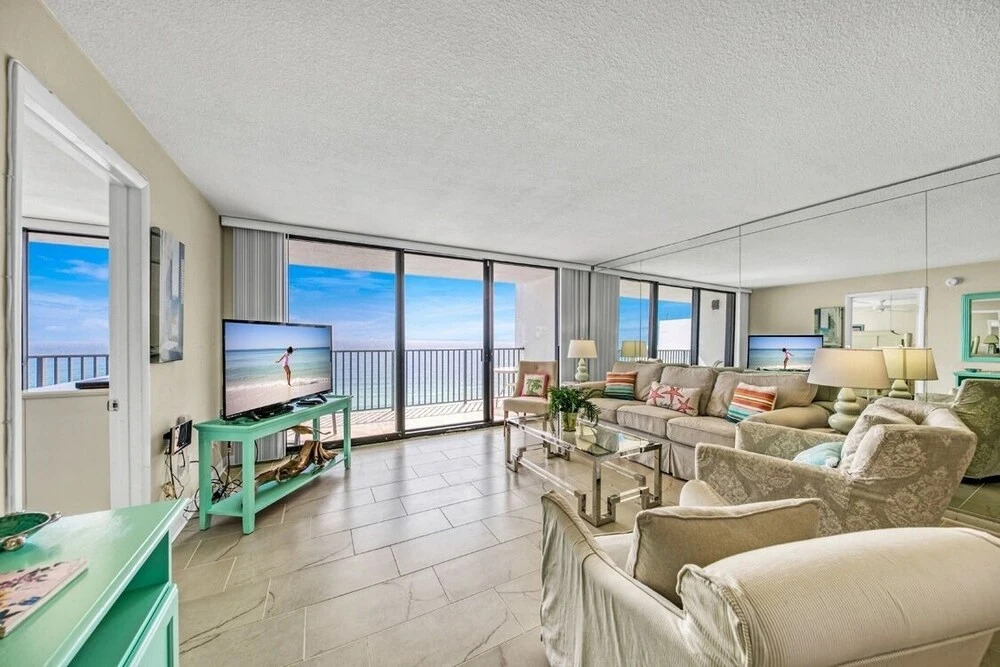 One Seagrove Place Unit 1805 2 Bedroom Condo by Redawning