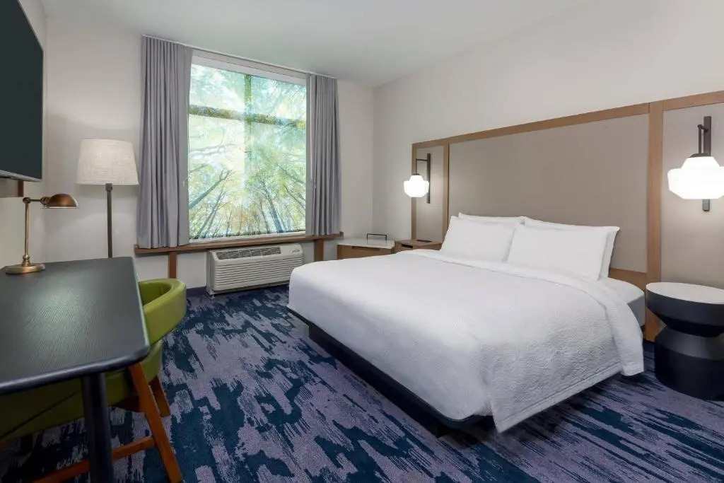 Fairfield Inn & Suites Charlotte Monroe