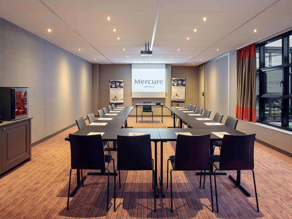 Mercure Tour Eiffel Grenelle