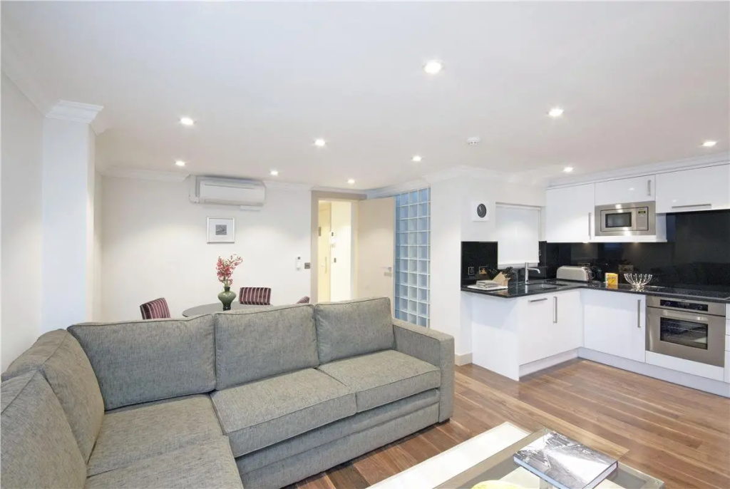 Claverley Court Apartments Knightsbridge