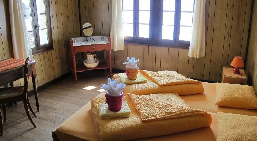 Hostel Rotschuo Jugend- und Familienferien