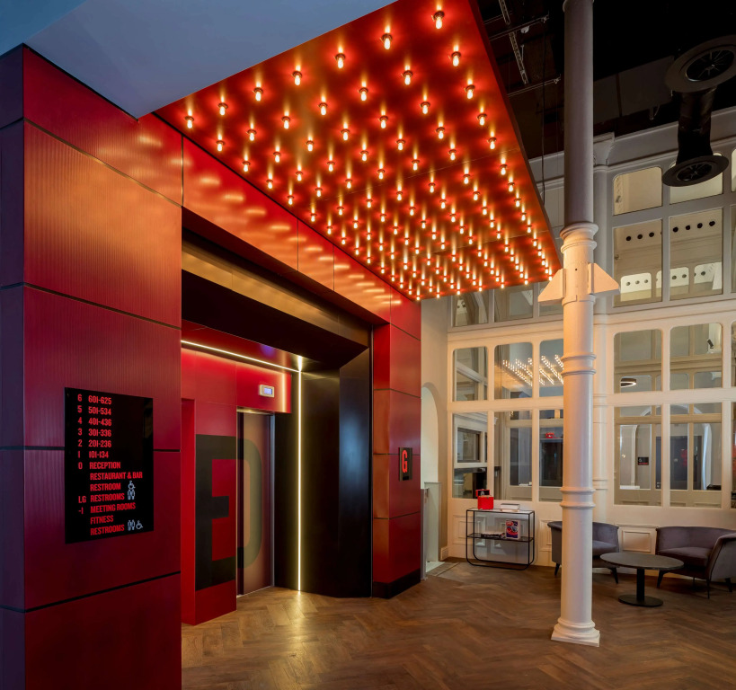 Radisson RED Hotel, Liverpool