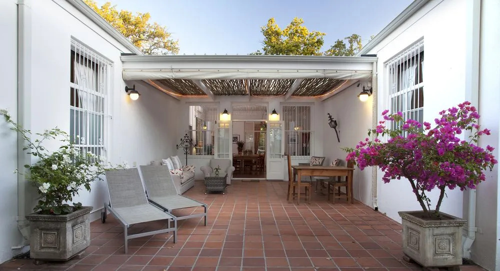22 Die Laan Guest House Studio