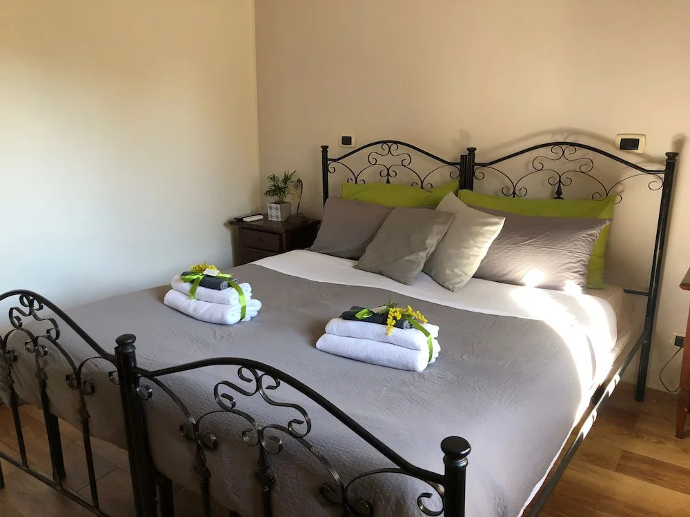 B&B Mandorla Amara