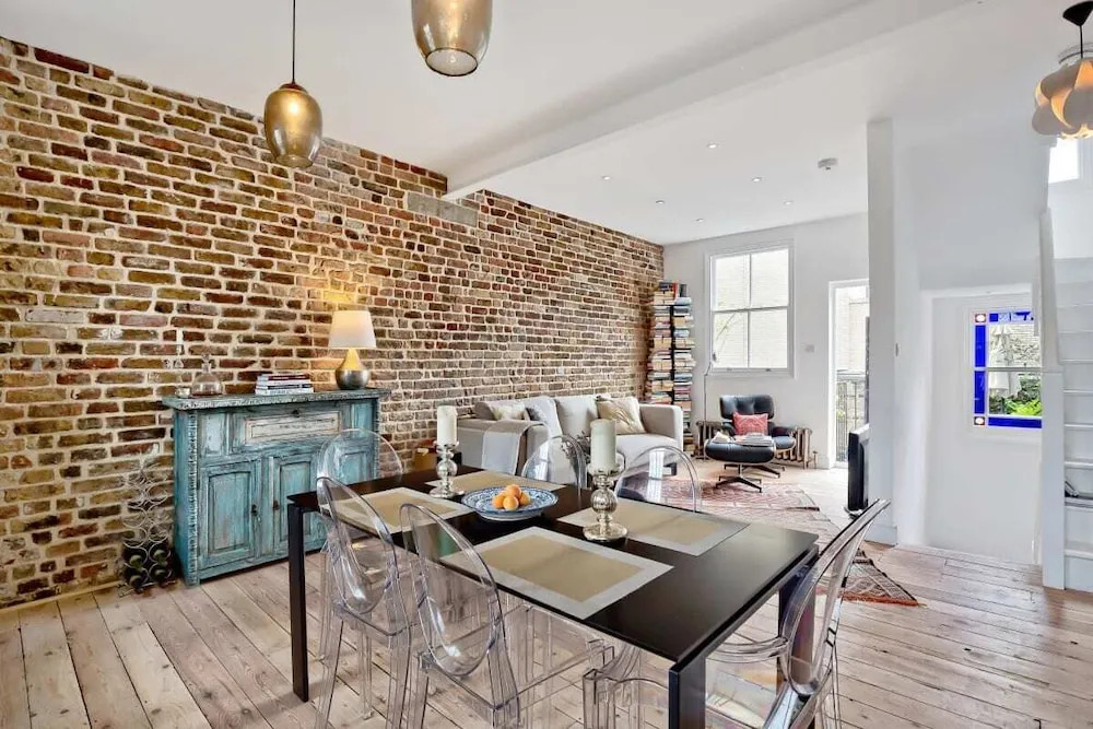 Bright and Stylish 2 Bed apt W/garden in Hoxton