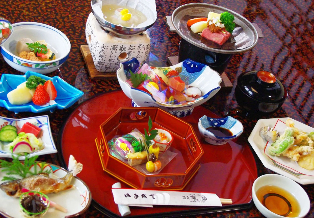 Gero Onsen Fugaku