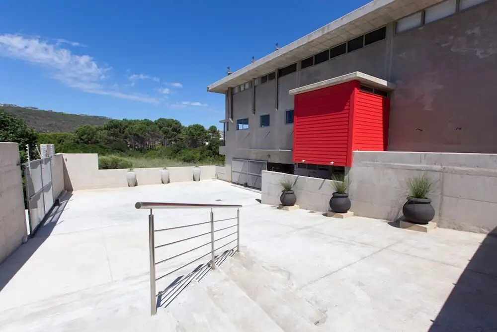 Red Box Villa