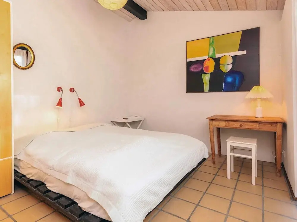 4 Star Holiday Home in Albaek