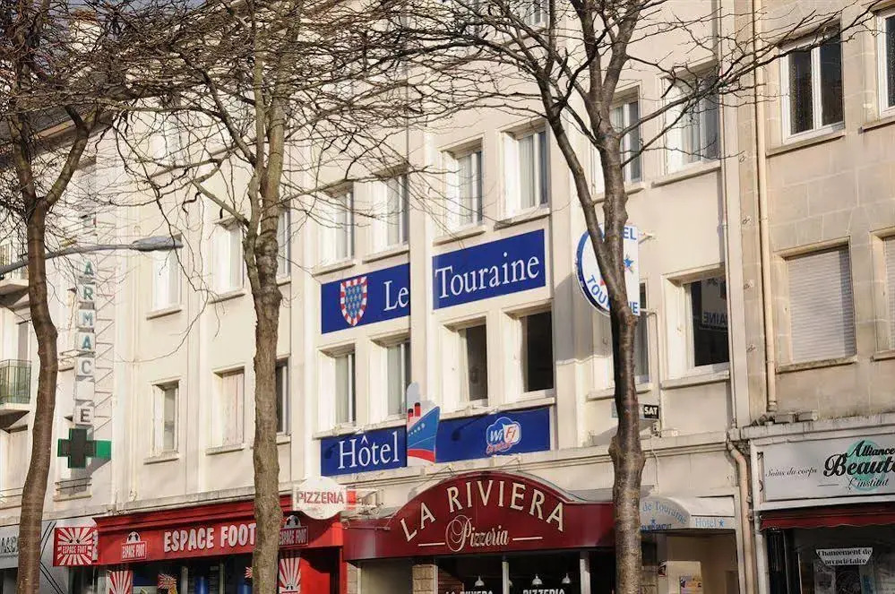 Hotel De Touraine