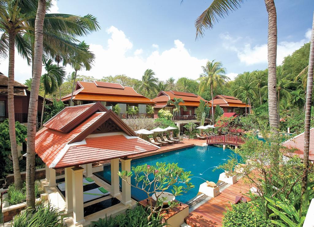 Отель Chaweng Regent Beach Resort (Самуи, Таиланд), цены - з
