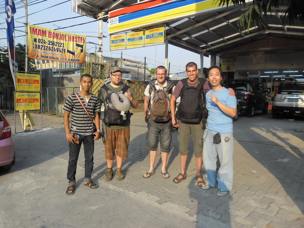 Imam Bonjol Hostel