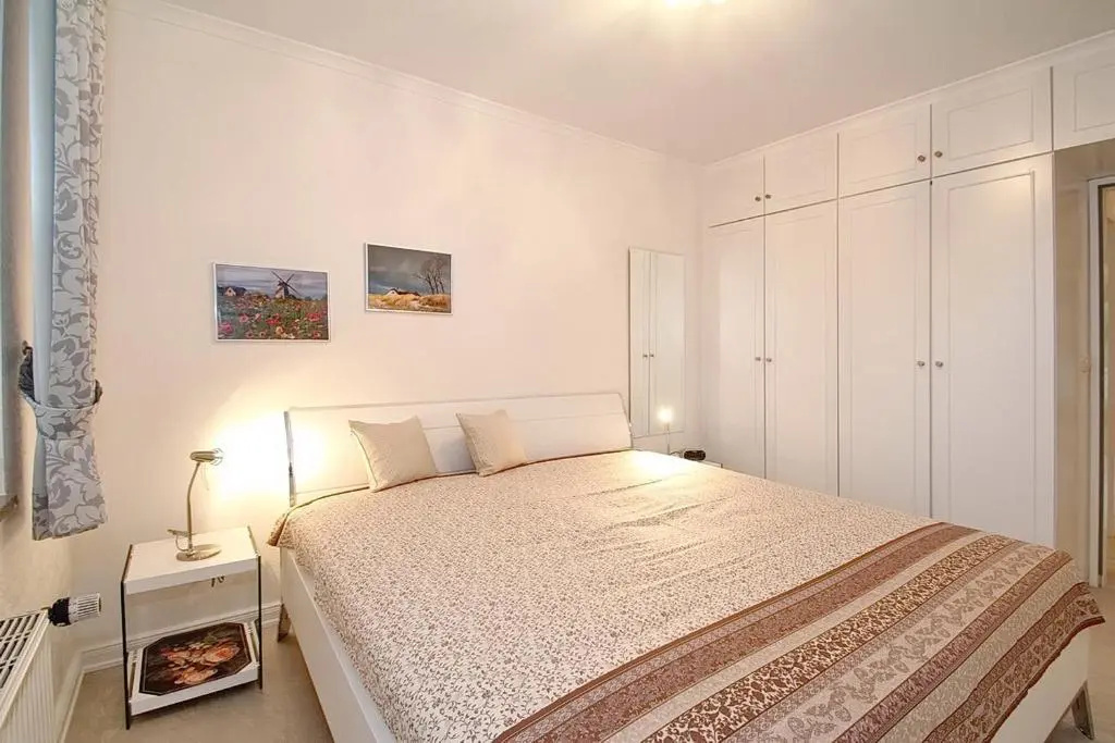 Kurparkresidenz-Timmendorfer Strand Kurparkresidenz-Timmendorfer Strand Appartement 14