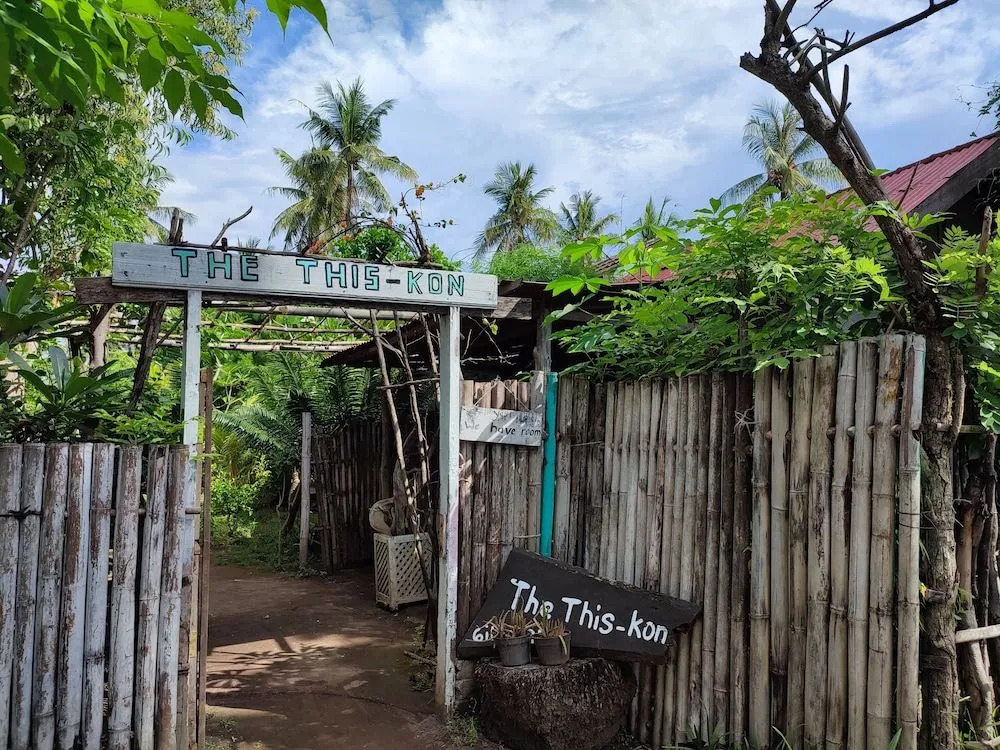 The This-Kon Gili Meno
