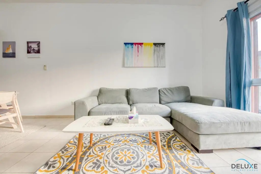 Restful 1BR at Mediterranean Discovery Gardens by Deluxe Holiday Homes