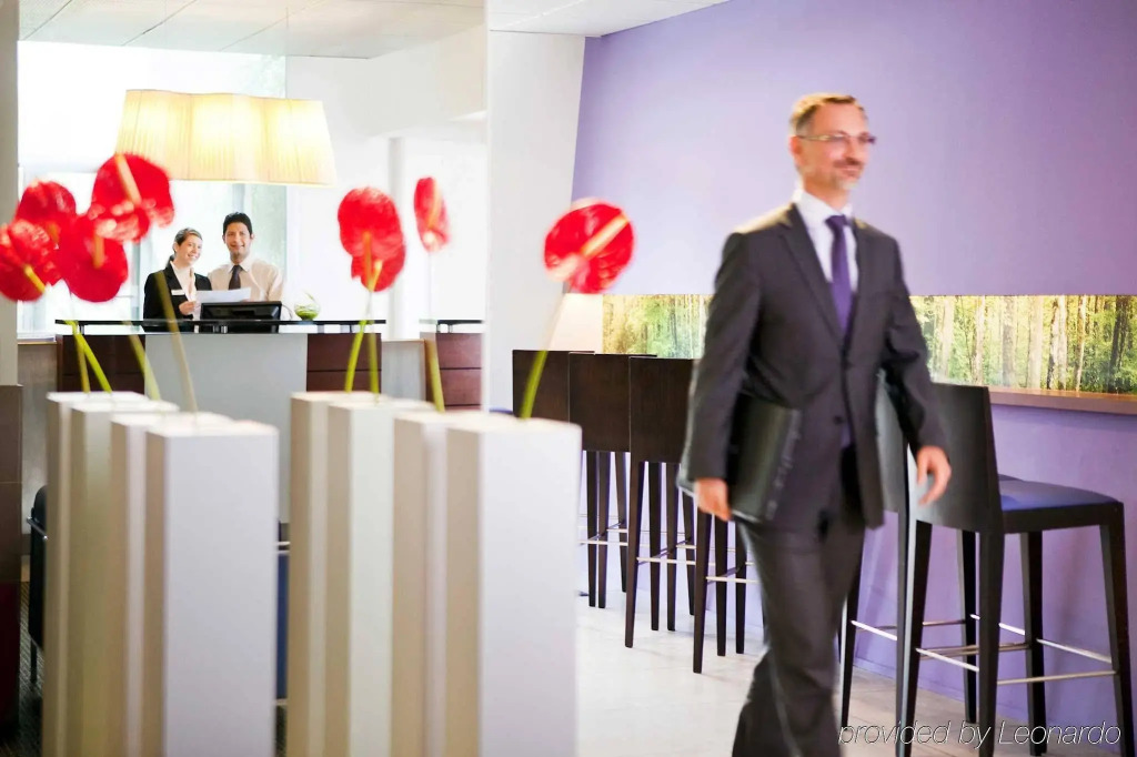 Novotel Saint-Quentin en Yvelines