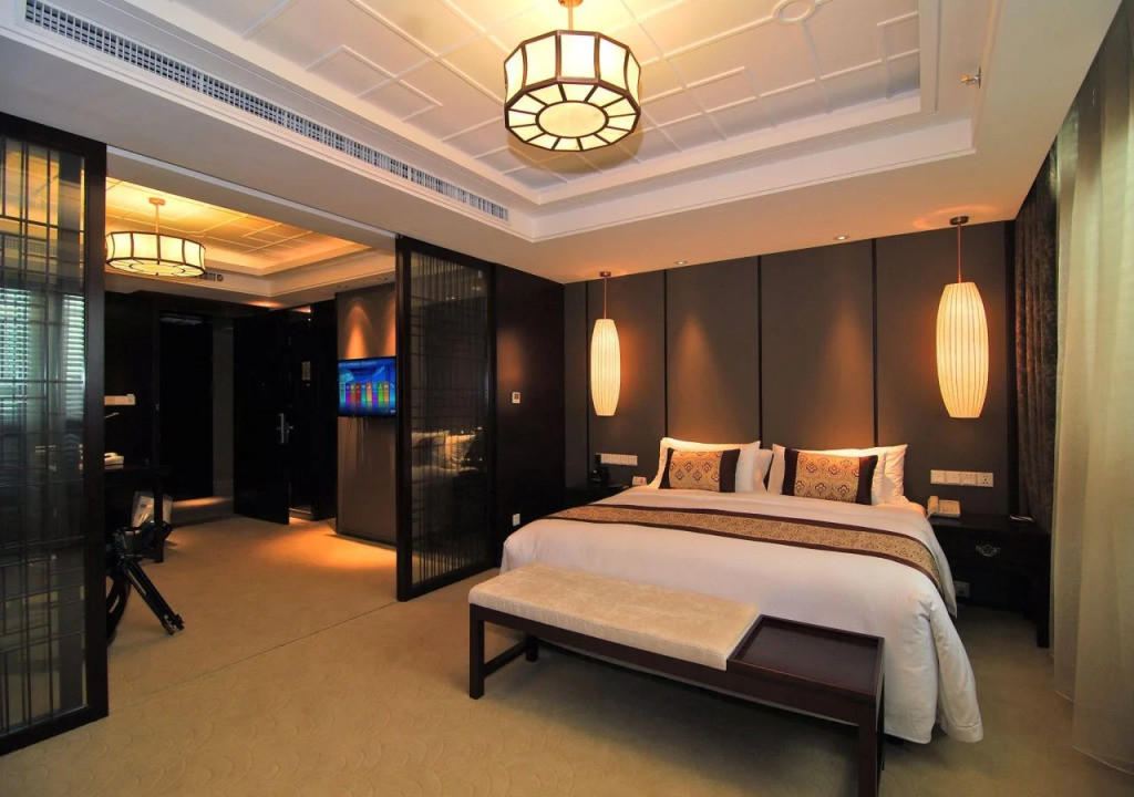 Xinhua Media GDH International Hotel