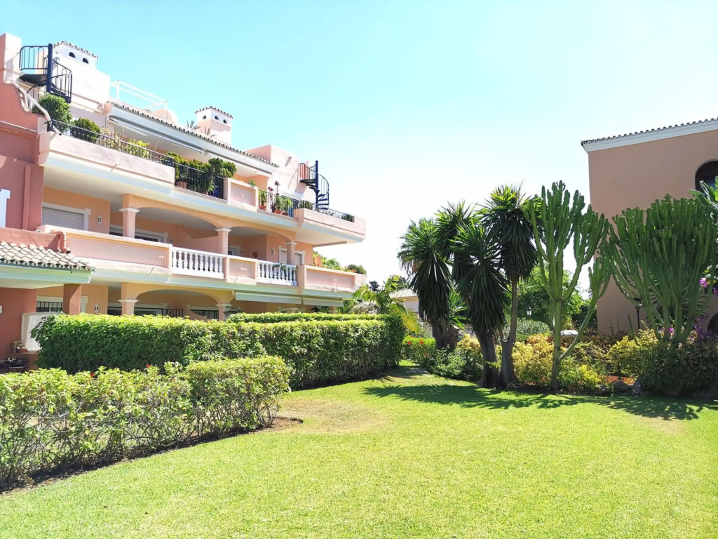 Apartamento entre Marbella y Estepona