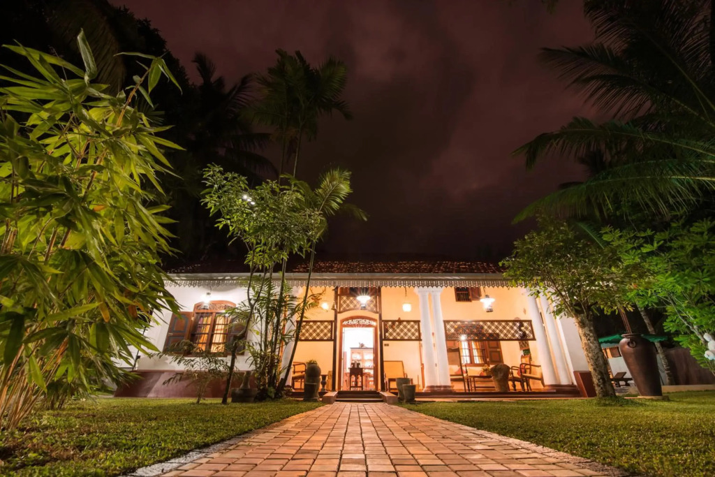 Fortress de Jayaweera - Historic Villa Bentota - A proud legacy