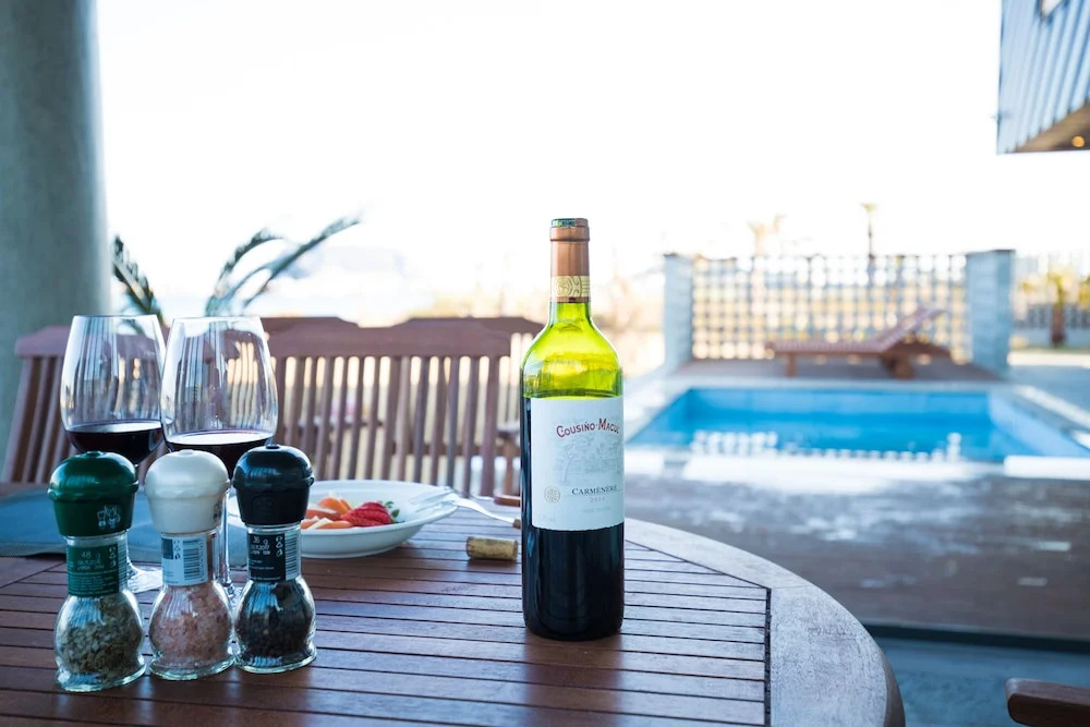 Seongsan Ochae Private Villas