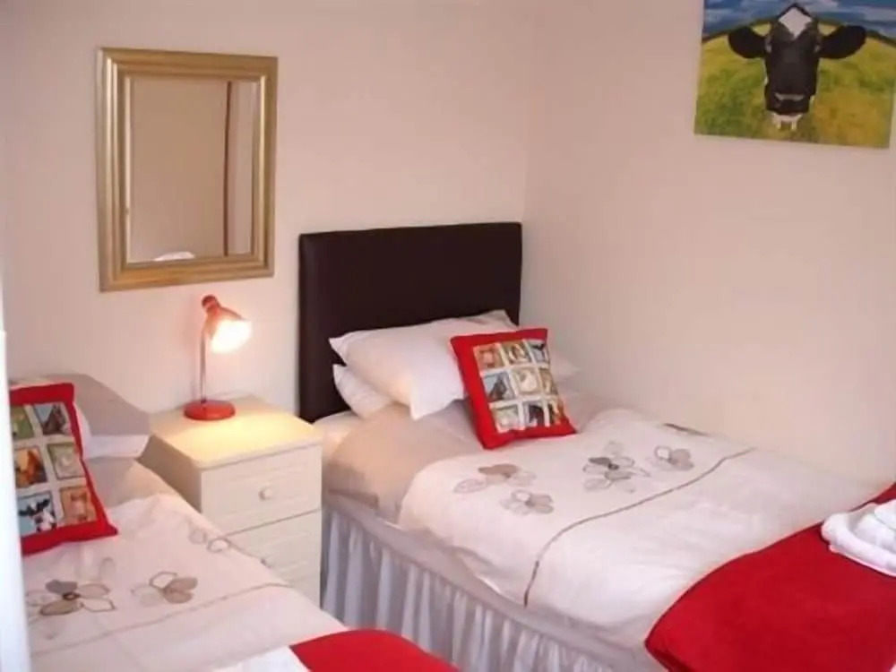 Leworthy Farmhouse Bed and Breakfast