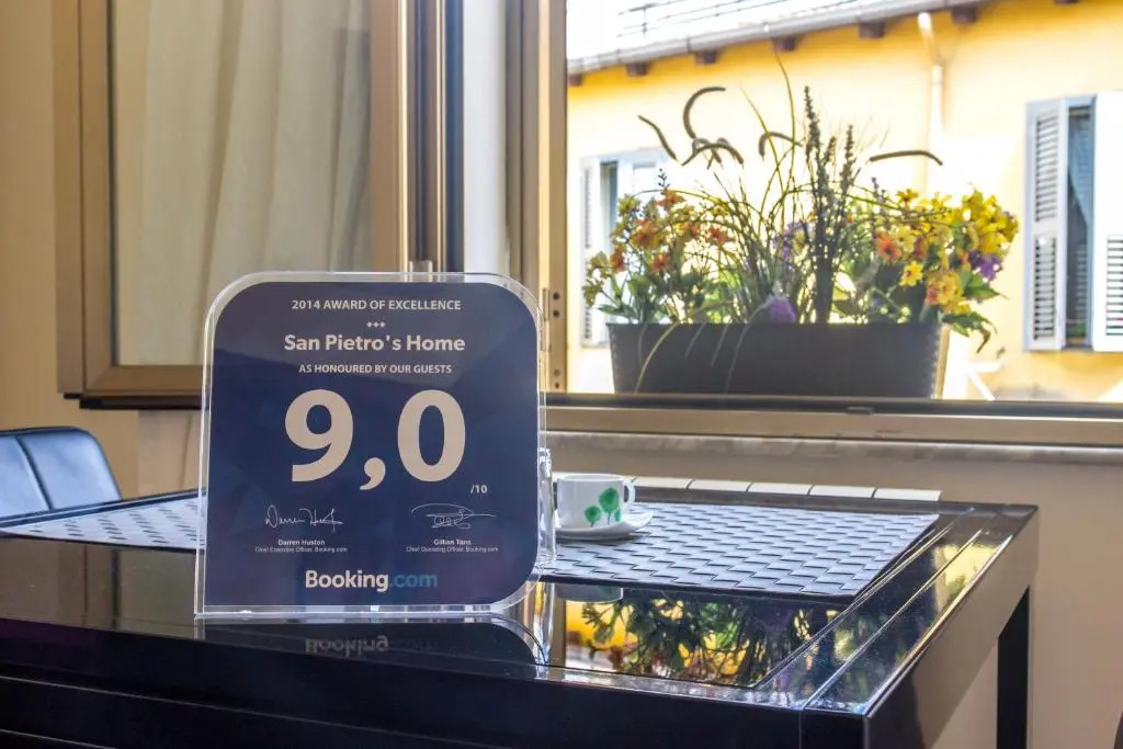 San Pietro Prestige Rooms