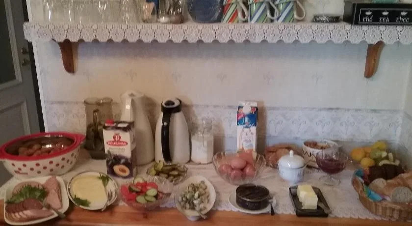 Poska Villa Guesthouse