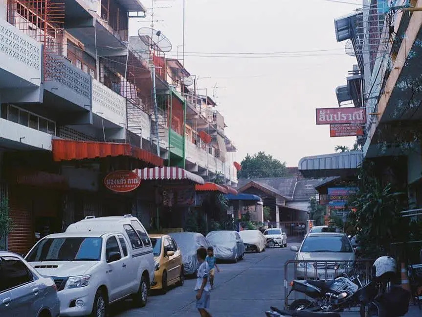 Green Zone Guesthouse