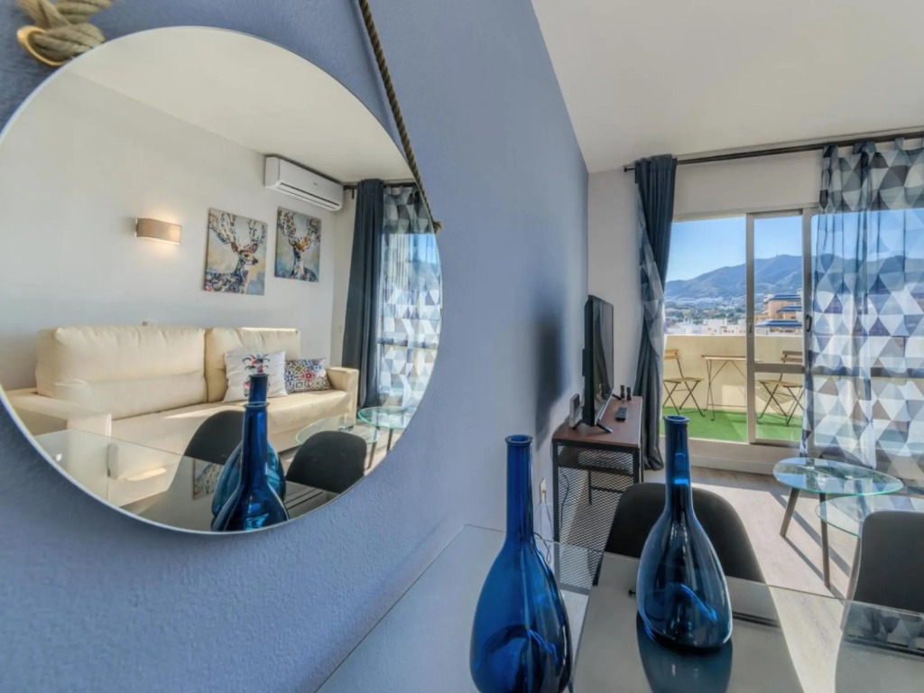 Benal Beach 1 Bedroom With Terrace