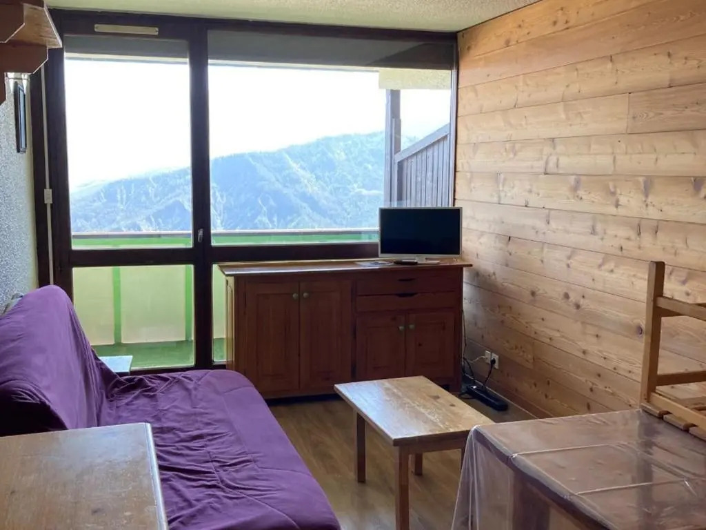 Appartement Pra-Loup, 1 pièce, 4 personnes - FR-1-165A-64