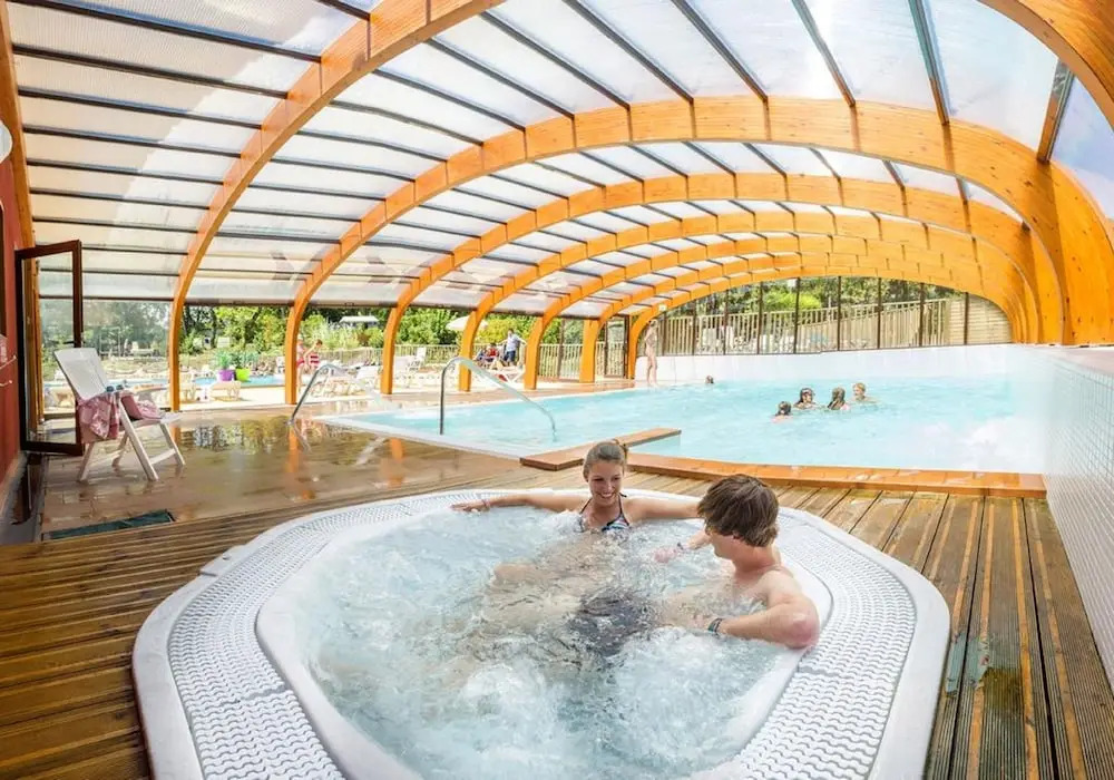 Camping La Pinède