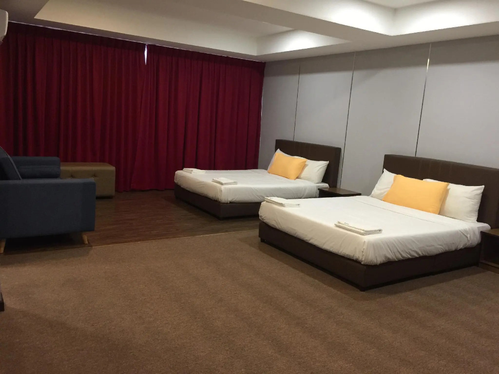 V motel