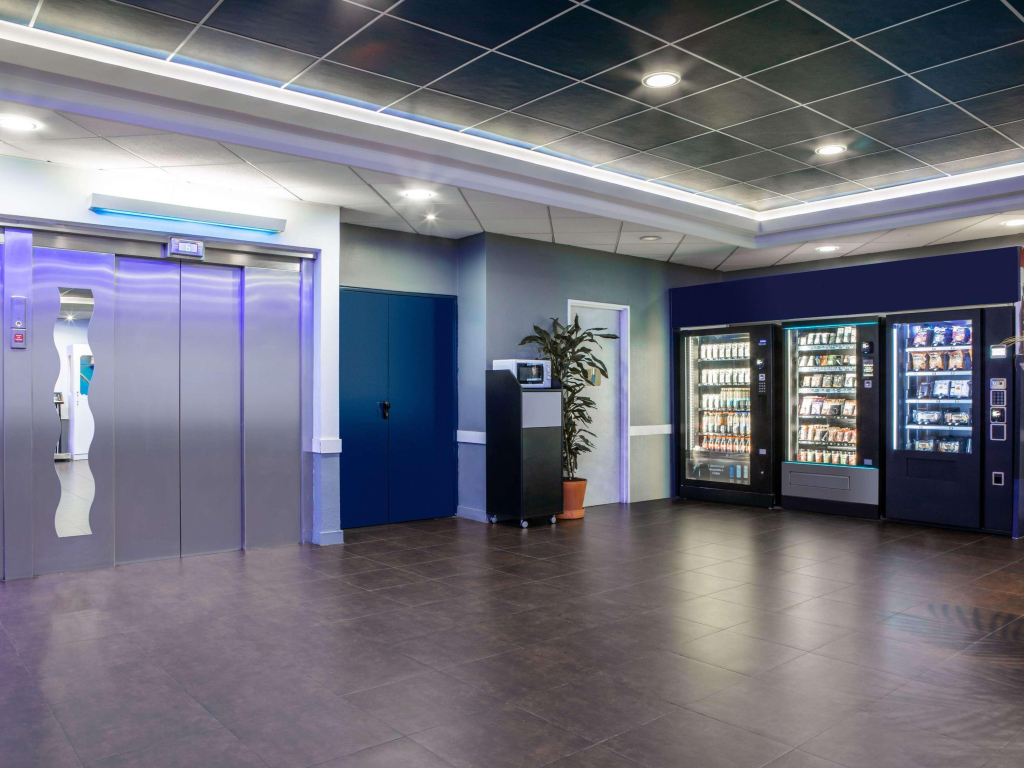 ibis budget Paris Porte De Montmartre