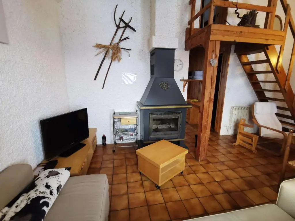 Chalet Saint-Michel-de-Chaillol, 3 pièces, 5 personnes - FR-1-393-89