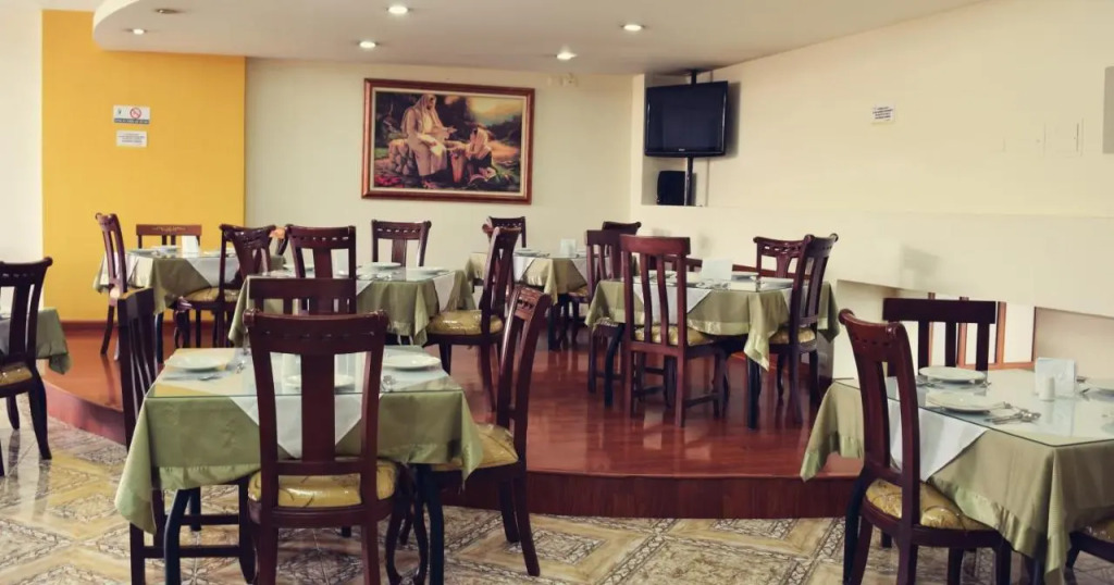 Hotel Santa Isabel 2