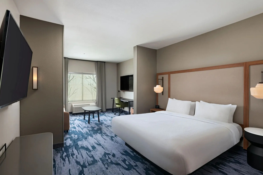 Fairfield by Marriott Inn & Suites Austin Georgetown