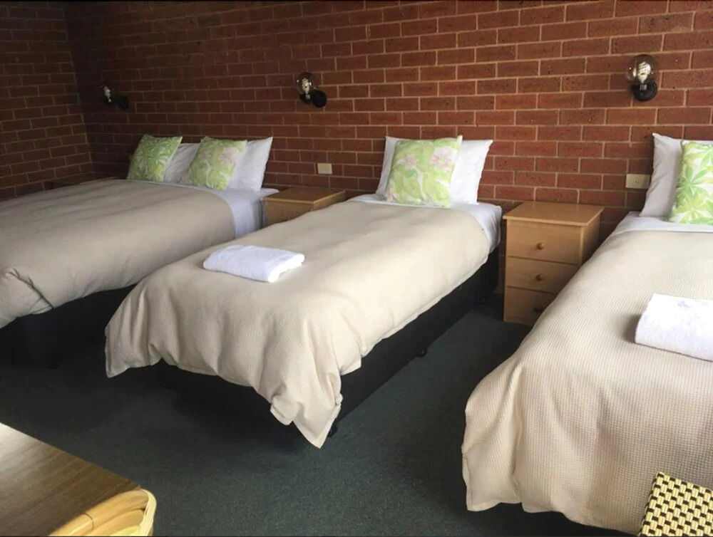 Railway Motel Myrtleford