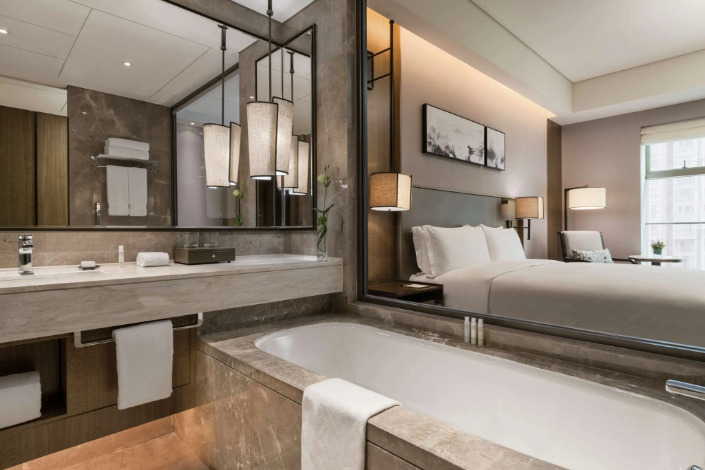 DoubleTree by Hilton Hotel Shiyan