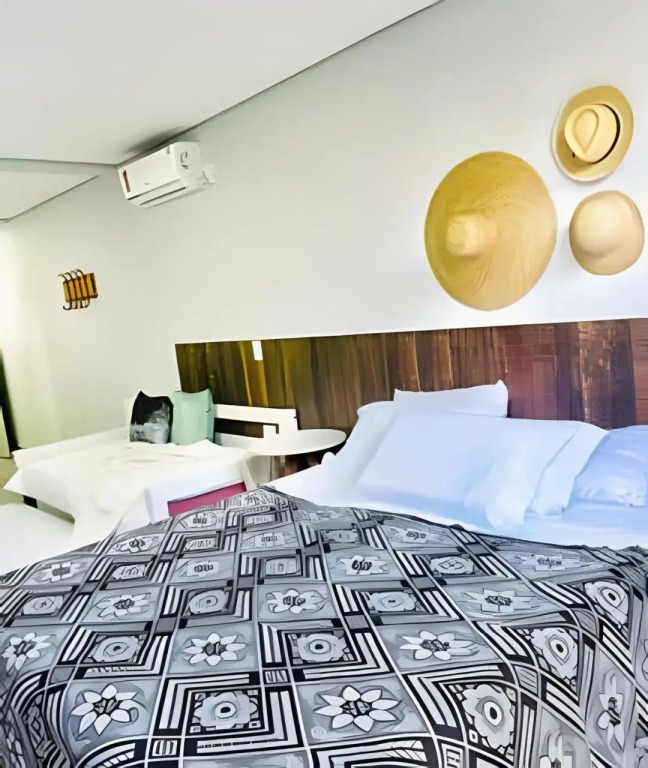 Studio novo 200m da praia de Bombinhas