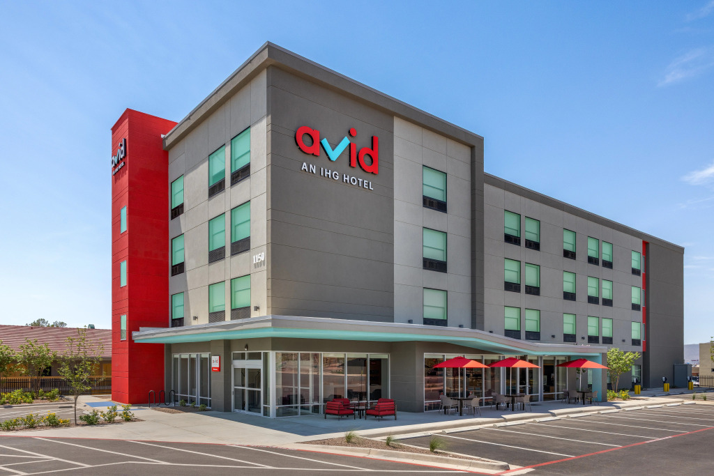 avid hotel El Paso East by IHG