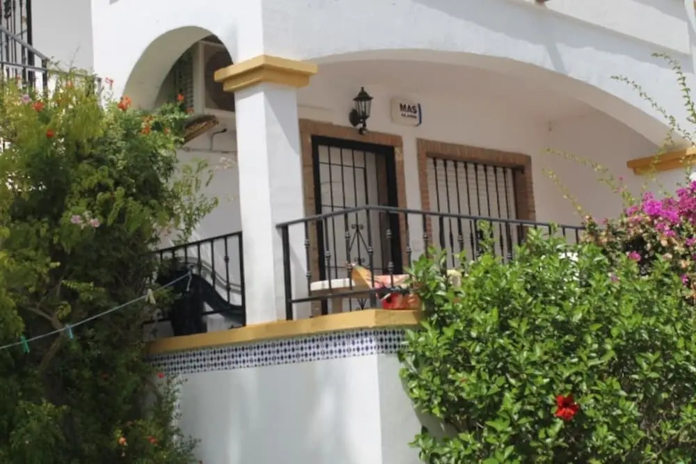 Los Dolses Ground Floor Apartment With Com. Pool