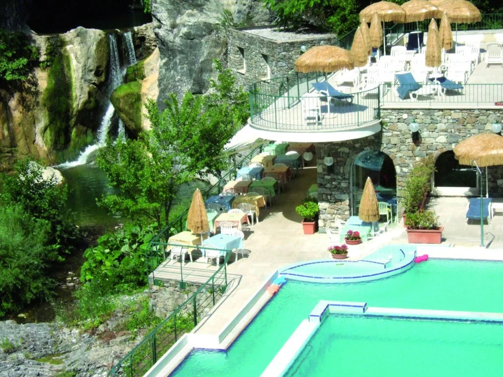 Grand Hotel Antiche Terme Di Pigna