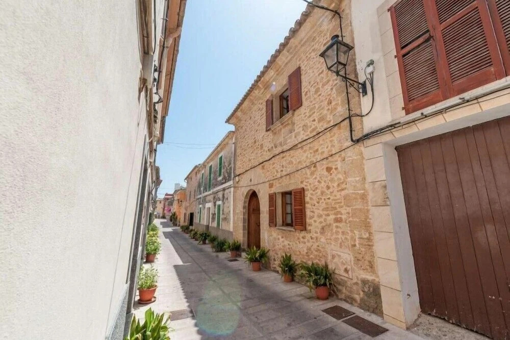 Ses Muralles Boutique House
