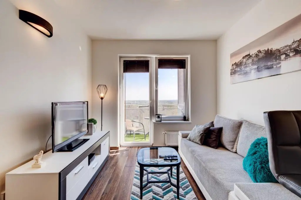 M.H. Szczecin Sunset Apartment