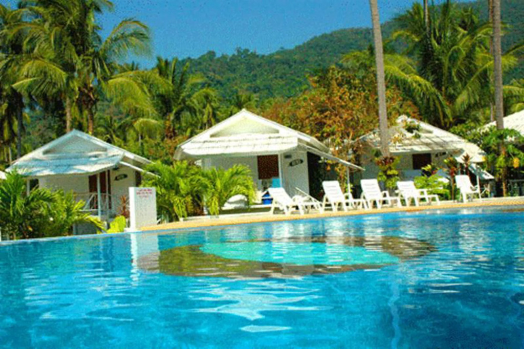 White house bailan resort