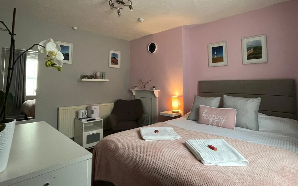 Calm sea guesthouse