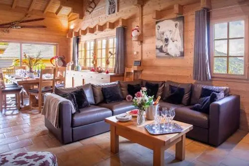 Chalet Flocon Magique - OVO Network